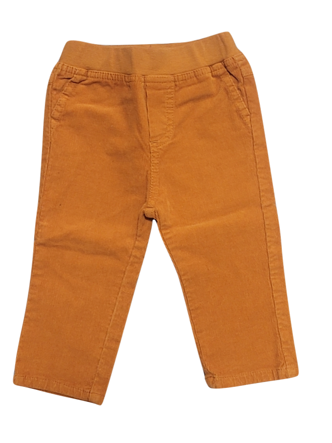 Broek Fluweel Filou &amp; Friends Roest