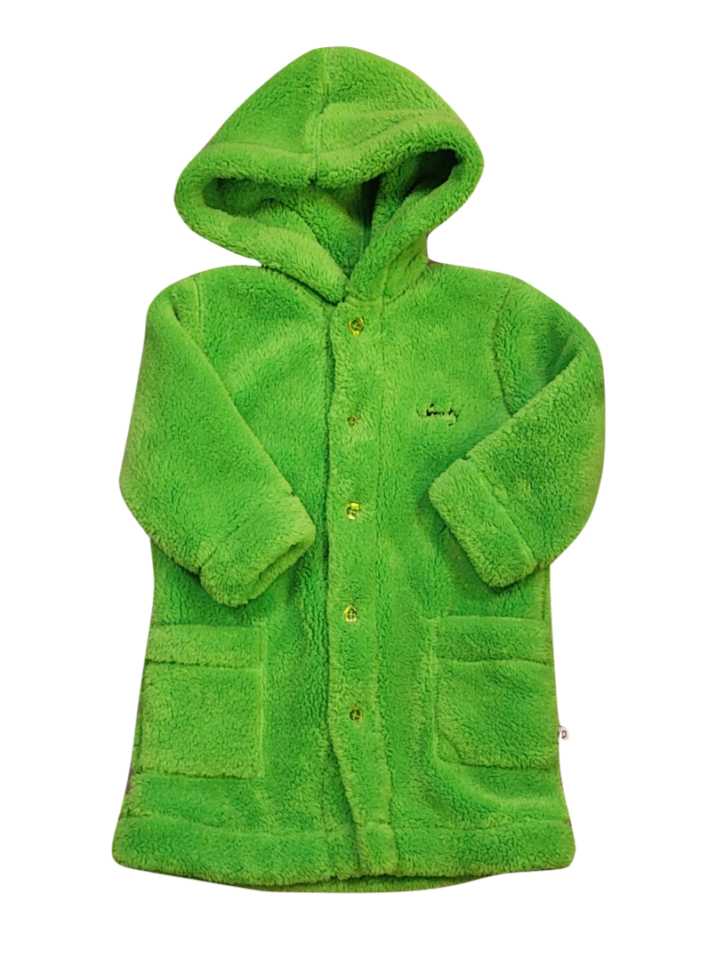 Kamerjas &quot;Vos&quot; Woody Groen
