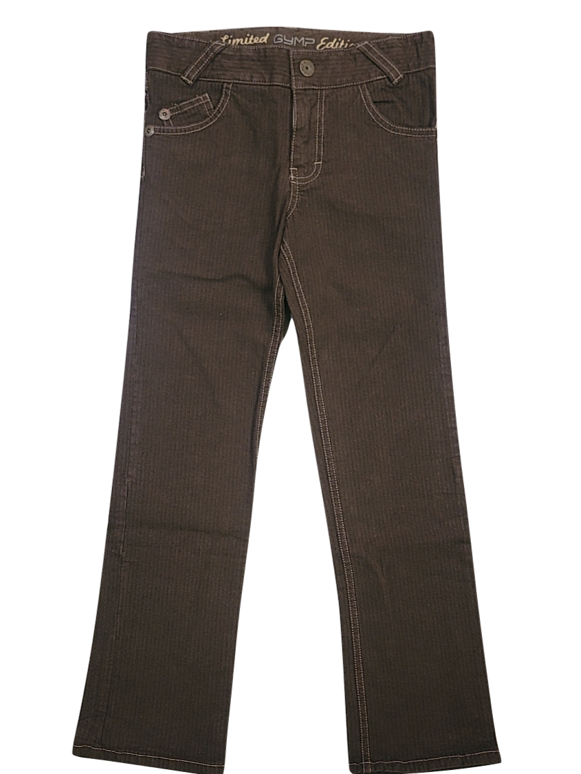 Broek Gymp Bruin