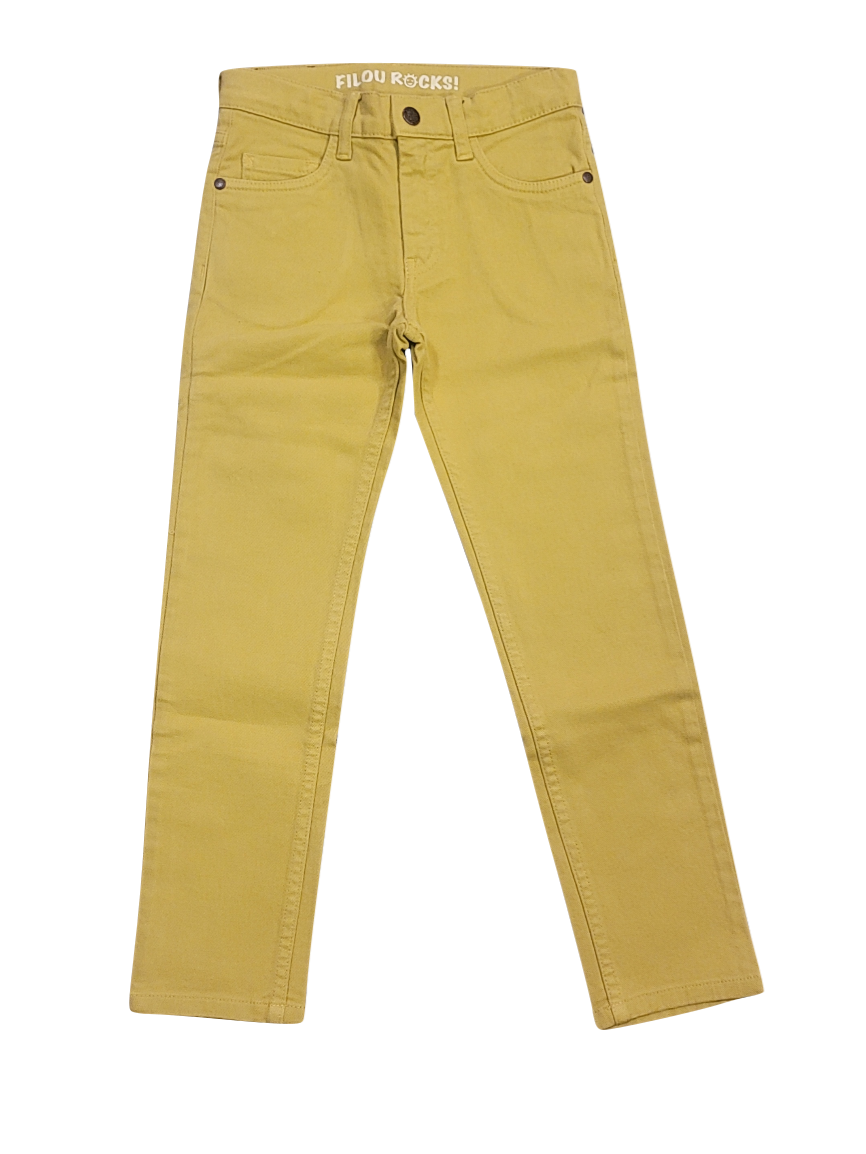 Broek Filou &amp; Friends Oker