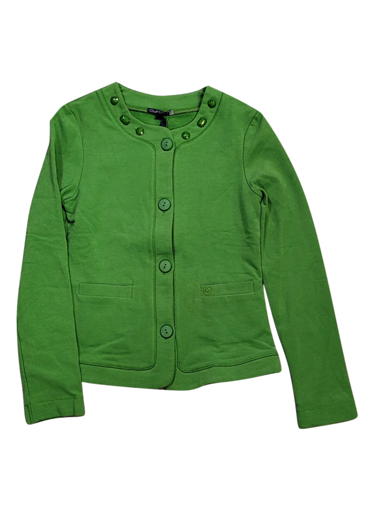 Gilet Gymp Groen