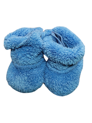 Boots Woody Blauw