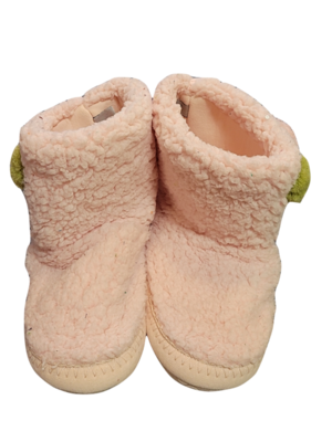 Boots Pompom Woody Roos