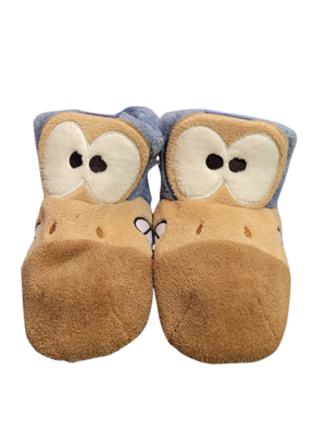 Pantoffels Dodo Woody  Beige