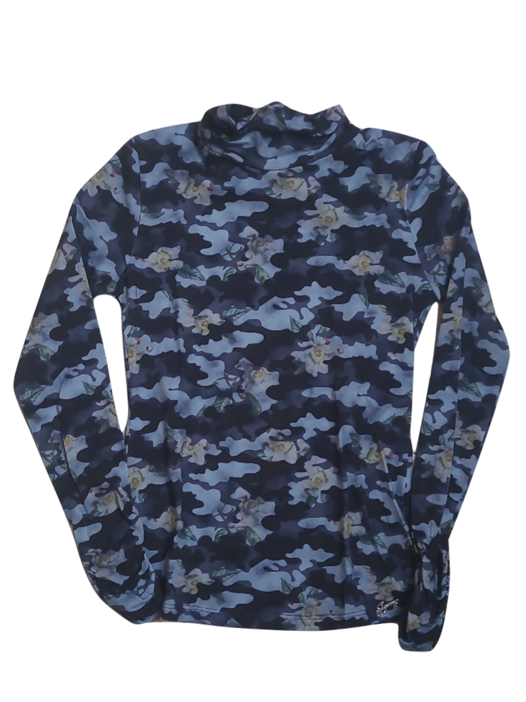 Souspull Gymp Blauw/Grijs