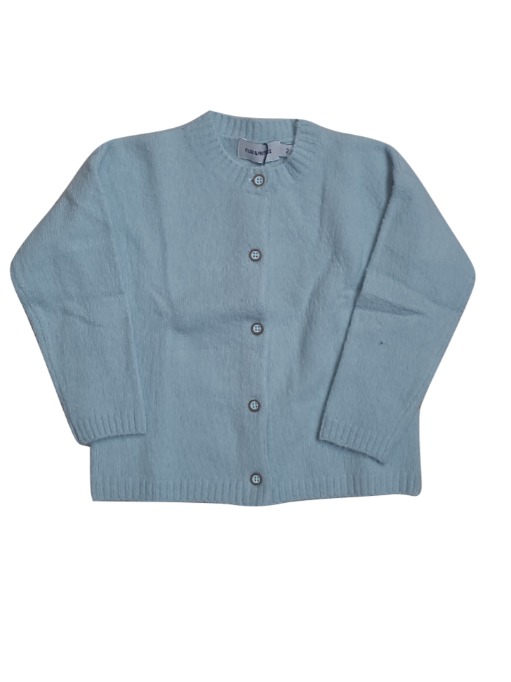 Gilet Tricot Mint