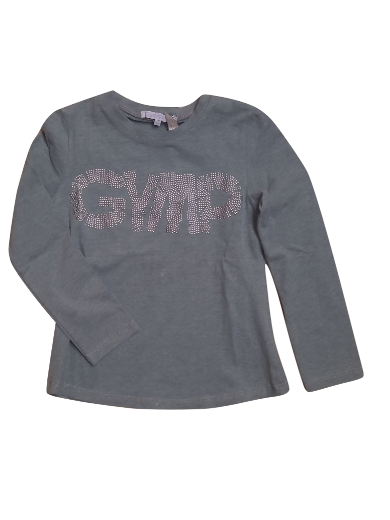 T-Shirt L/M  Gymp Groen