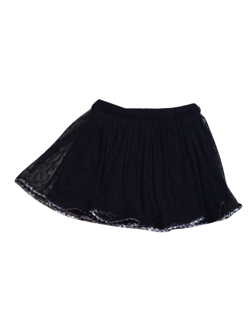 Rok Tulle Rumbl Zwart