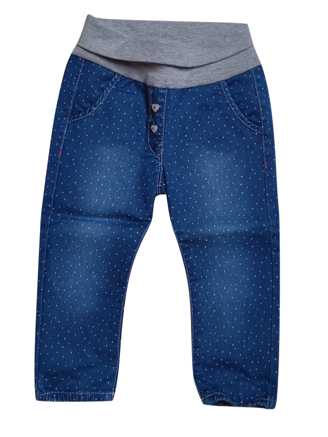 Jeans &quot;Bolletjes&quot; S-Oliver