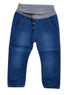 Jeans &quot;Bolletjes&quot; S-Oliver