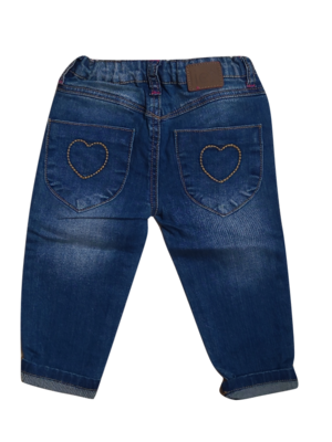 Jeansbroek Lief !