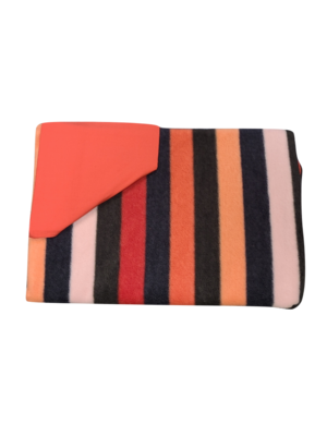 Dekbedovertrek &quot;Boboo&quot; Fleece Wieg Pericles Rood
