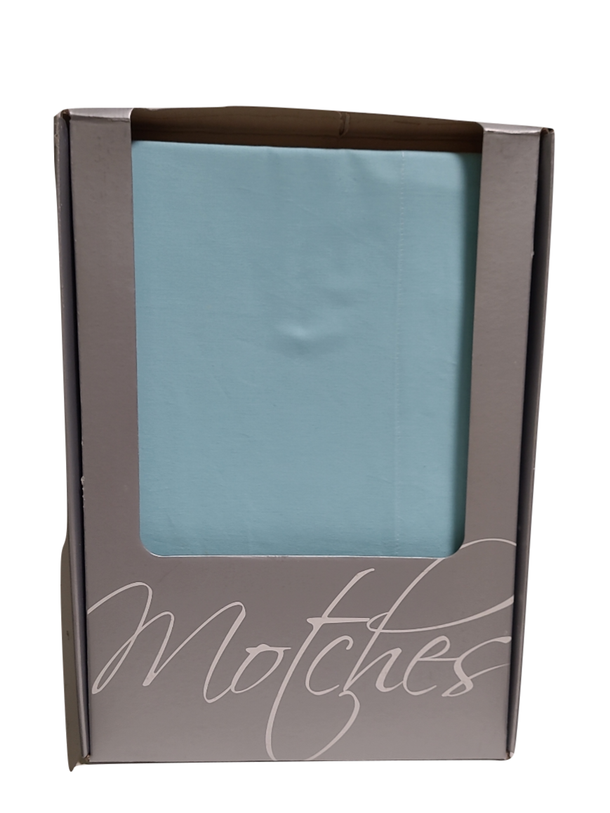 Laken Wieg Motches Blauw