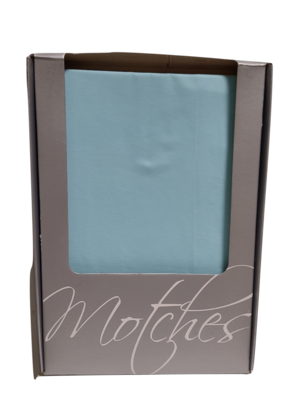 Laken Wieg Motches Blauw