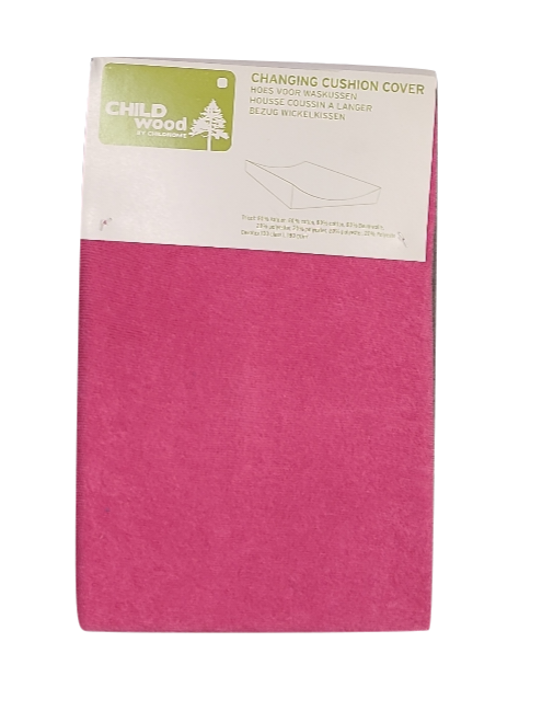 Waskussenhoes Childwood Roze