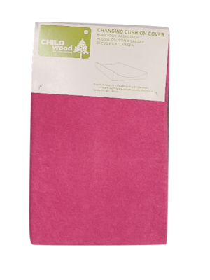 Waskussenhoes Childwood Roze