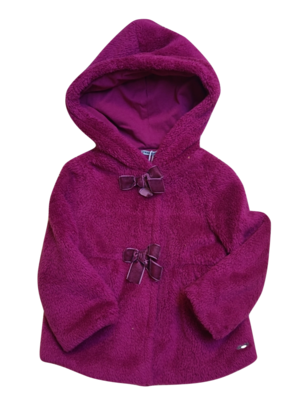 Teddy Jas Strass Framboos