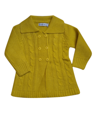 Gilet Tricot Noppies Oker