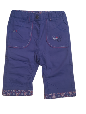 Broek S-Oliver Paars