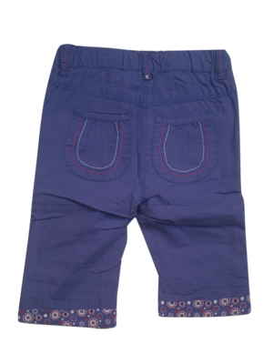 Broek S-Oliver Paars