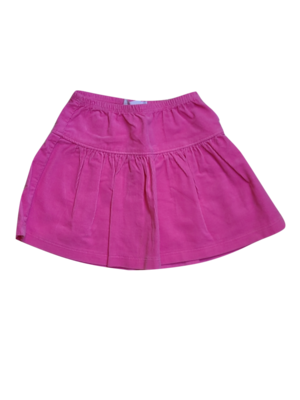 Rok Velours P&#39;Tit Filou Roos