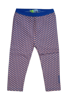Legging Blablabla Blauw