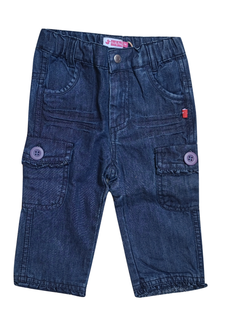 Jeansbroek Ducky Beau