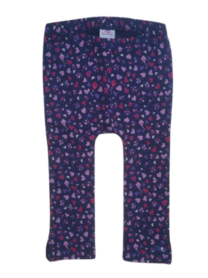 Legging Hartjes S-Oliver Blauw