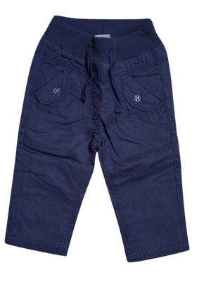 Broek S-Oliver Blauw