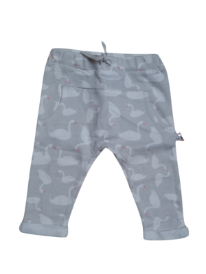 Legging &quot;Zwaantjes&quot; Zero 2 Three Grijs