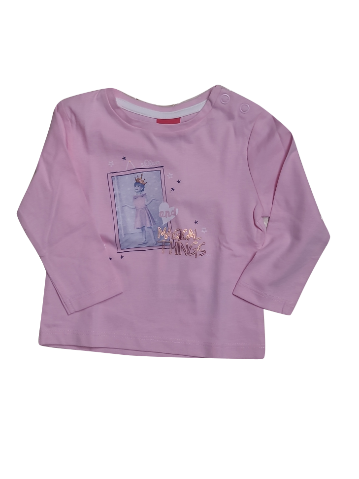 T-Shirt L/M &quot;Magical Things&quot; S-Olver Roos