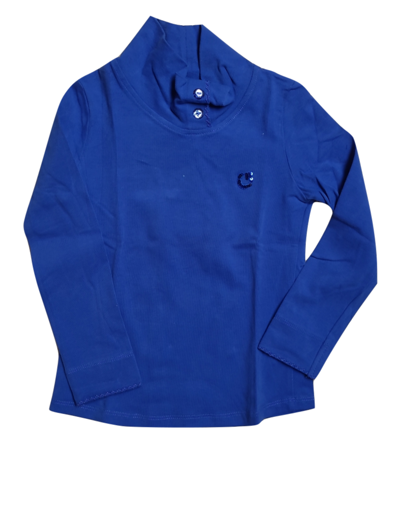 Souspull Gymp Blauw