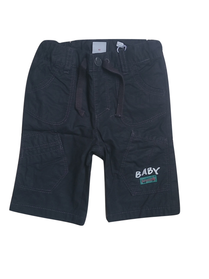 Broek &quot;Baby&quot; Geruit S-Oliver Donkergrijs