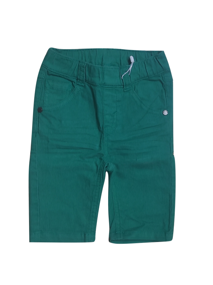 Broek S-Oliver Groen