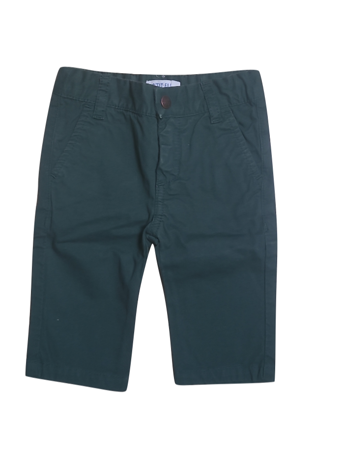 Broek P&#39;tit Filou Groen