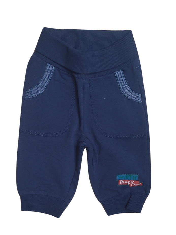 Joggingbroek &quot;Winter Magic&quot; S-Oliver Blauw