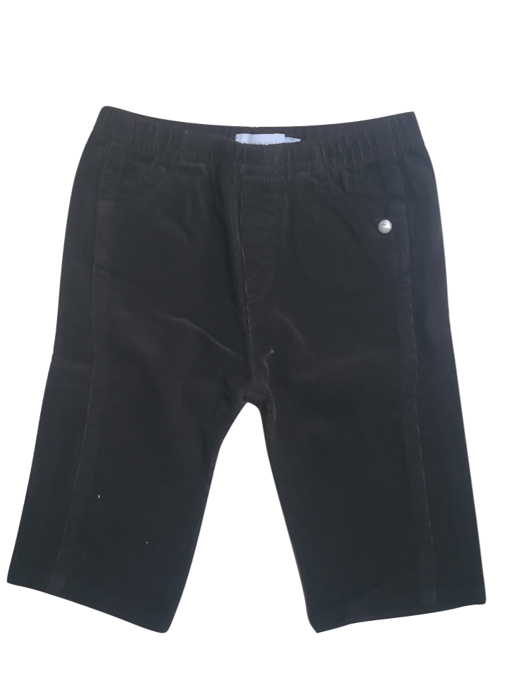 Broek Velours P&#39;tit Filou Bruin