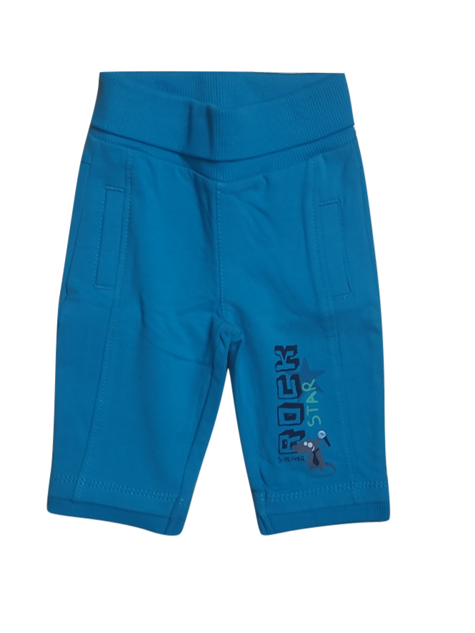 Joggingbroek S-Oliver Blauw