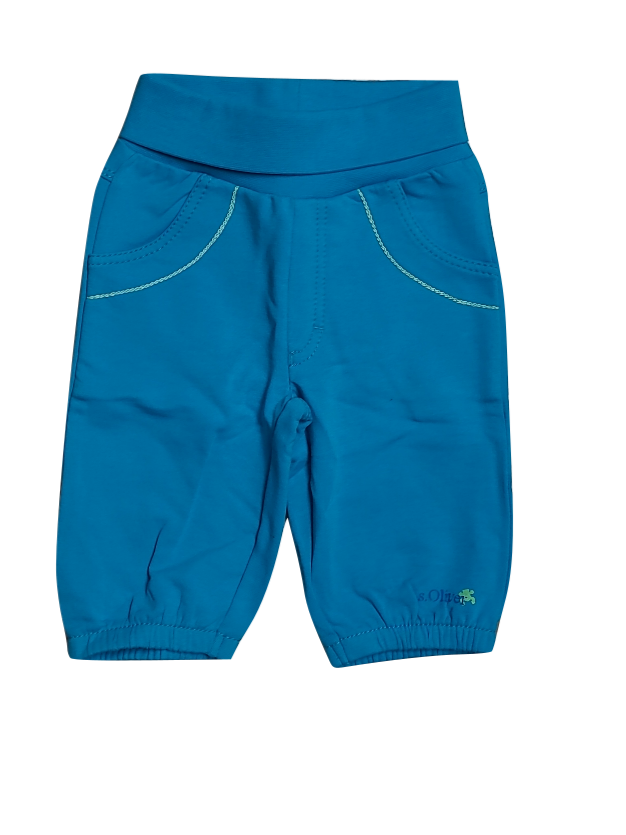 Broek S-Oliver Blauw