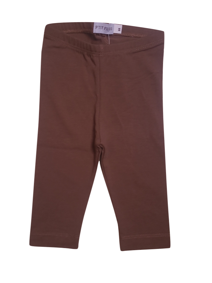 Legging P&#39;tit Filou Bruin