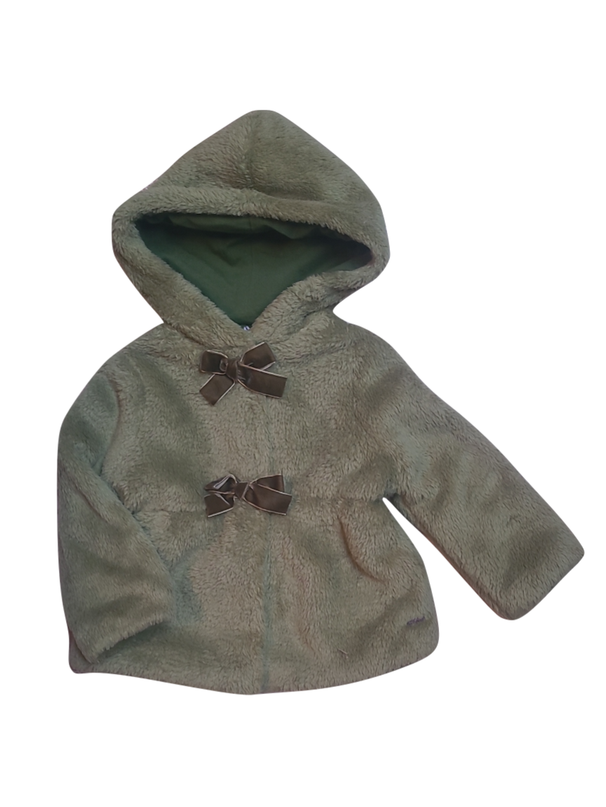 Teddy Jas Strass Groen