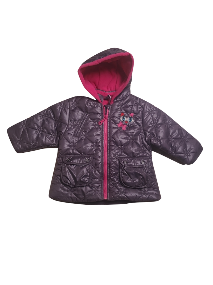 Jas S-Oliver Donkergrijs