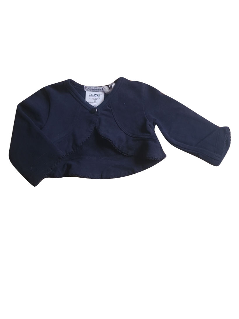 Bolero Gymp Marine