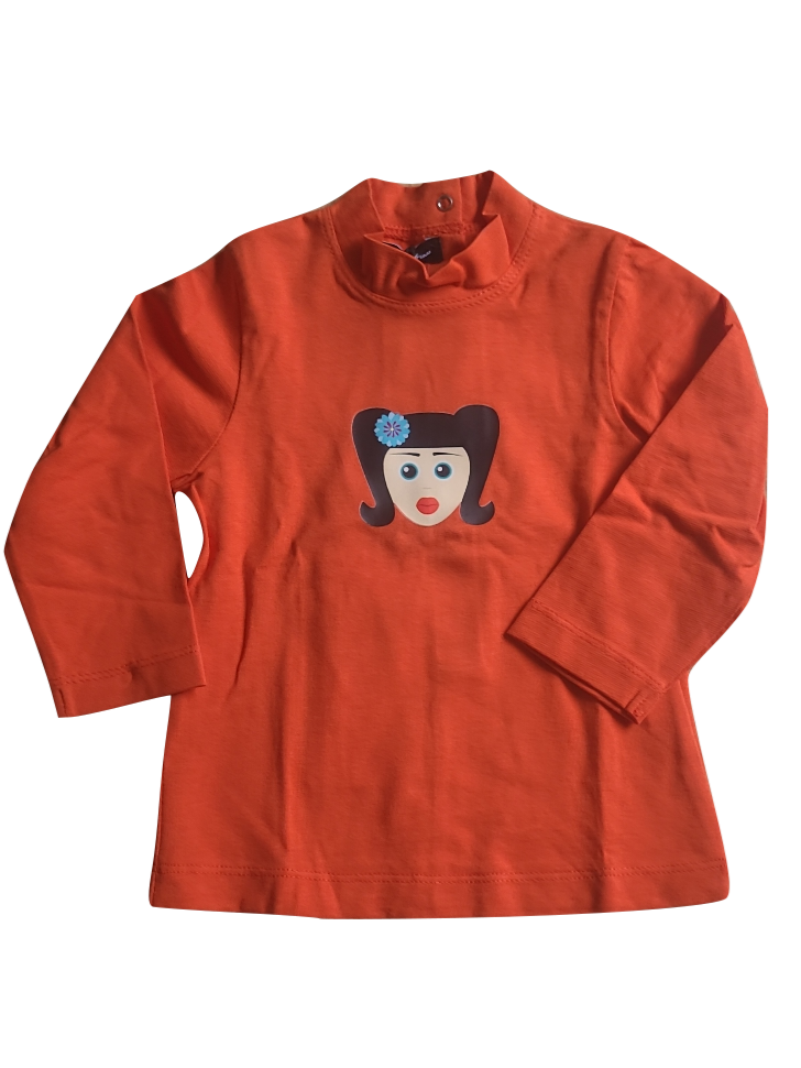 Souspull Strass Oranje