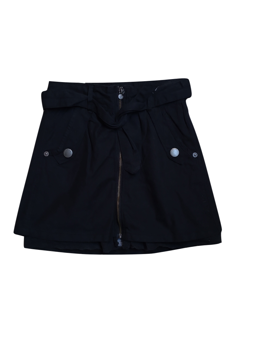 Rok Rits Tumbl &#39;N Dry Zwart