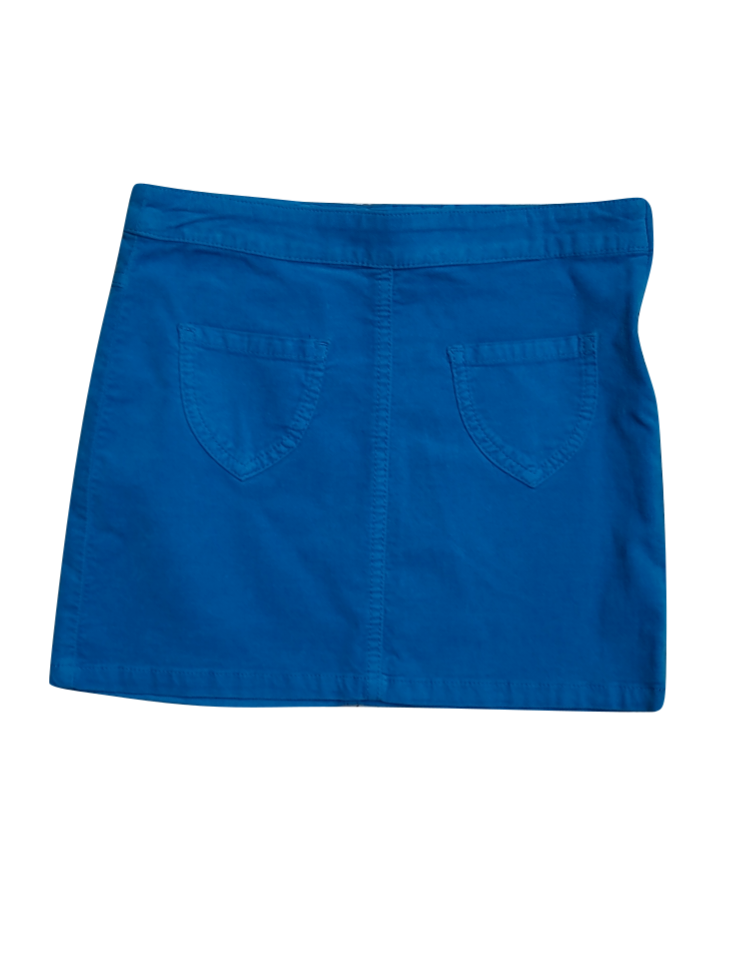 Rok Velours Filou &amp; Friends Turquois