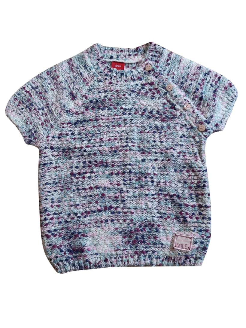 Pull Z/M Tricot S-Oliver Multi