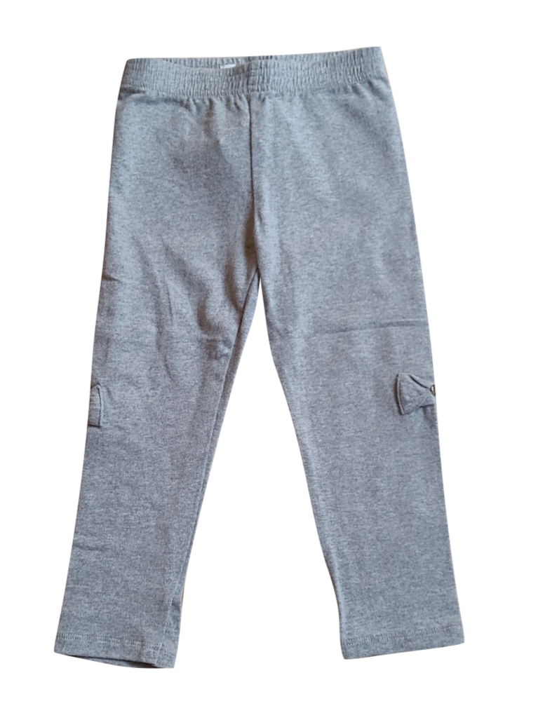 Legging Strik Gymp Grijs