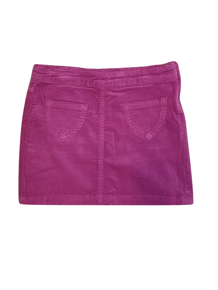 Rok Velours Filou &amp; Friends Paars