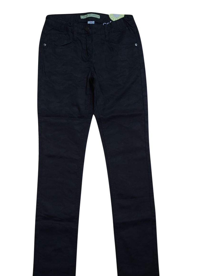 Jeansbroek S-Oliver Regular Zwart